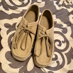 Wallabies, barely worn